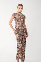 Gina Maxi Dress