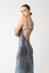 Melrose Sequined Dress
