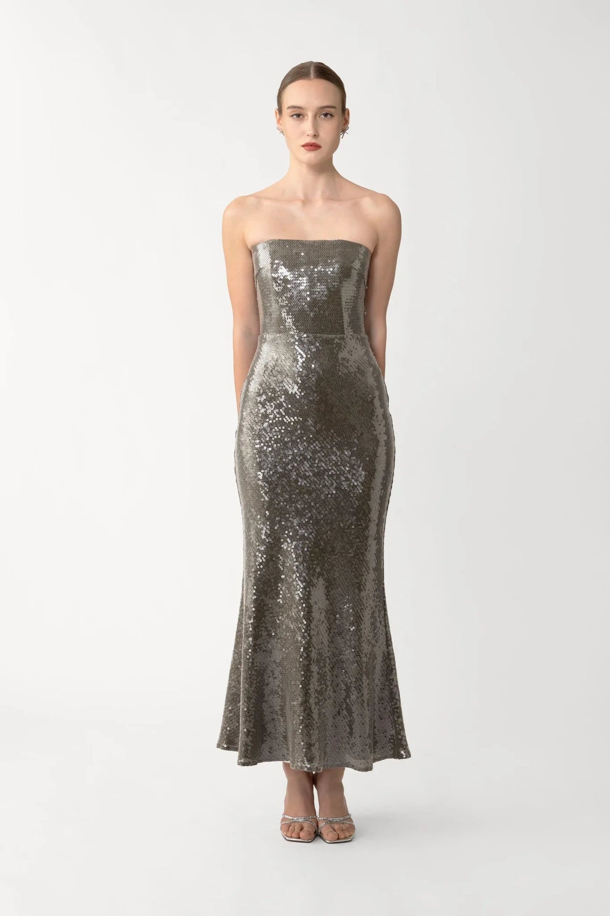 Ciara Sequined Dress