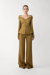 Niope Crepe Pant