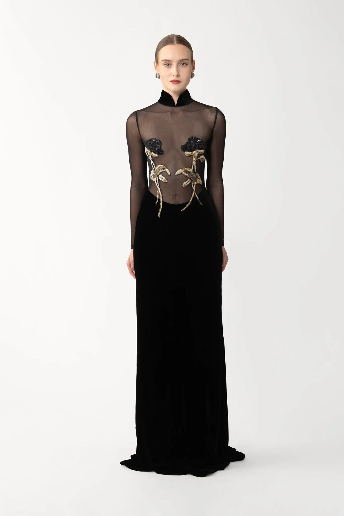Uma Gown