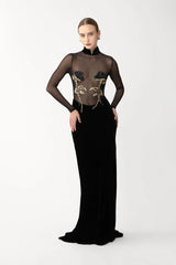 Uma Gown