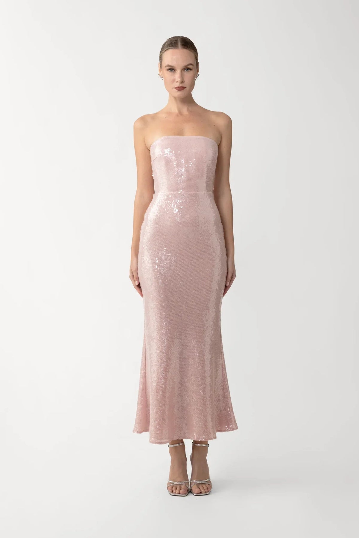Ciara Sequined Dress