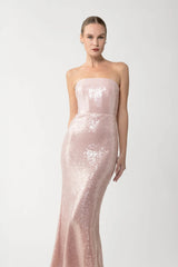 Ciara Sequined Dress