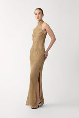 Santana Crystal Dress