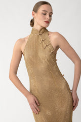 Santana Crystal Dress
