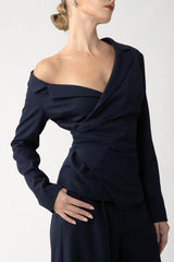 Neve Wool Top
