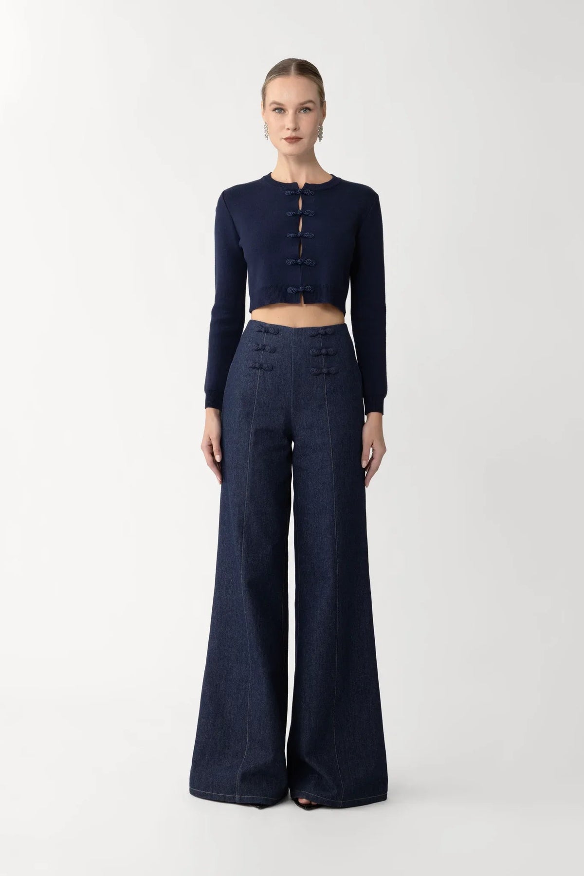 Brooklyn Denim Pant