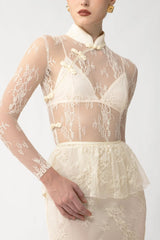 Rosie Lace Bodysuit