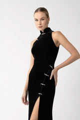 Ariana Velvet Gown