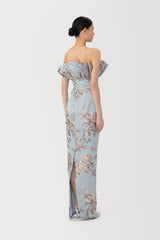 Noah Brocade Gown