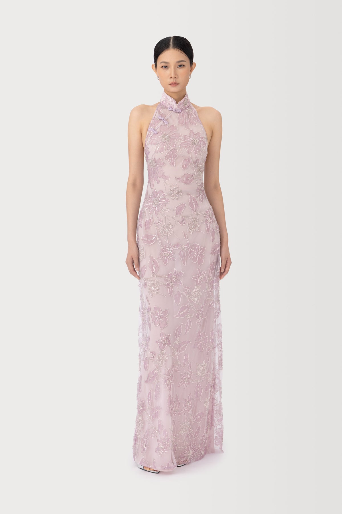 Grace Embellished Maxi Dress