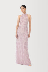 Grace Embellished Maxi Dress