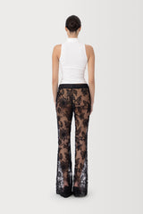 Astrid Embellished Lace Pant