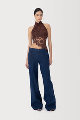Sylvan Lace Top