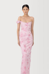 Jackson Brocade Gown
