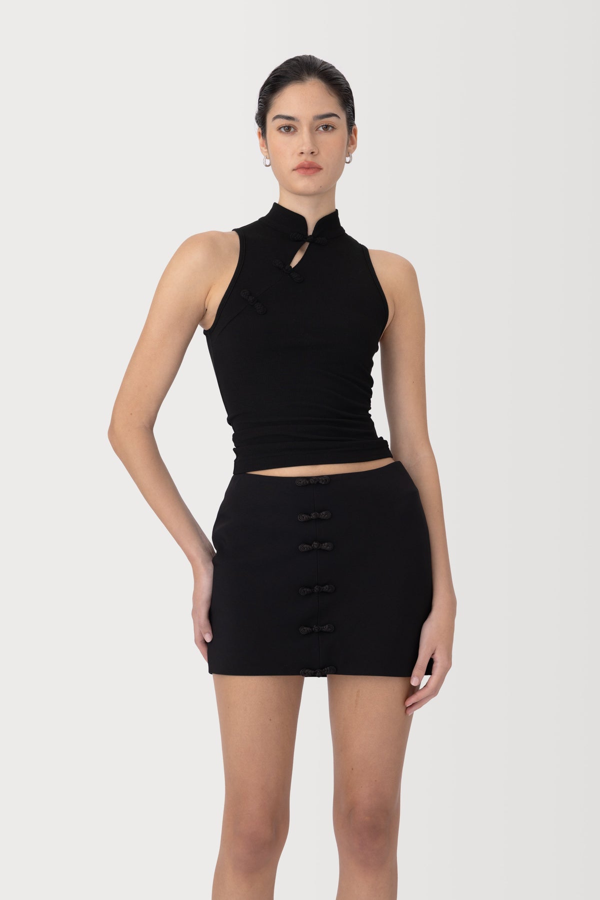 Tao Knit Top