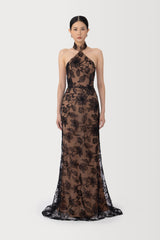 Adelaide Embellished Gown