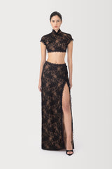 Mimi Lace Top