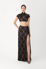 Mimi Lace Top