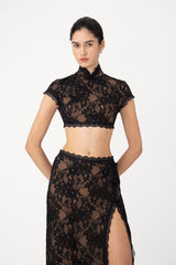 Mimi Lace Top