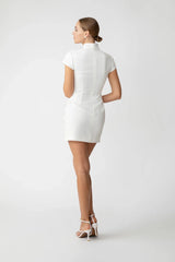 Iris Mini Dress