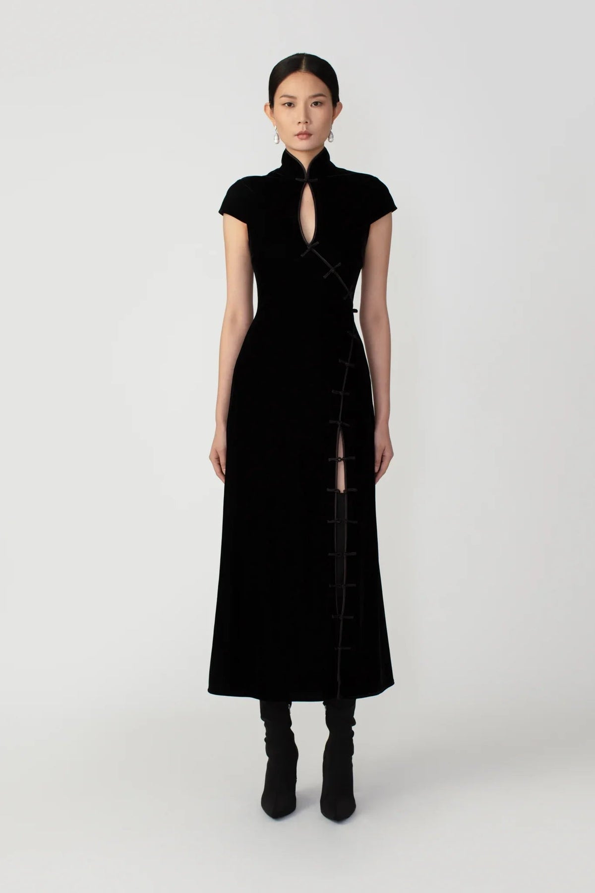 Vanessa Midi Dress