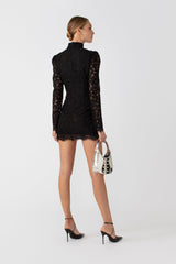 Raine Lace Mini Dress