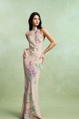 Gillian Chiffon Dress