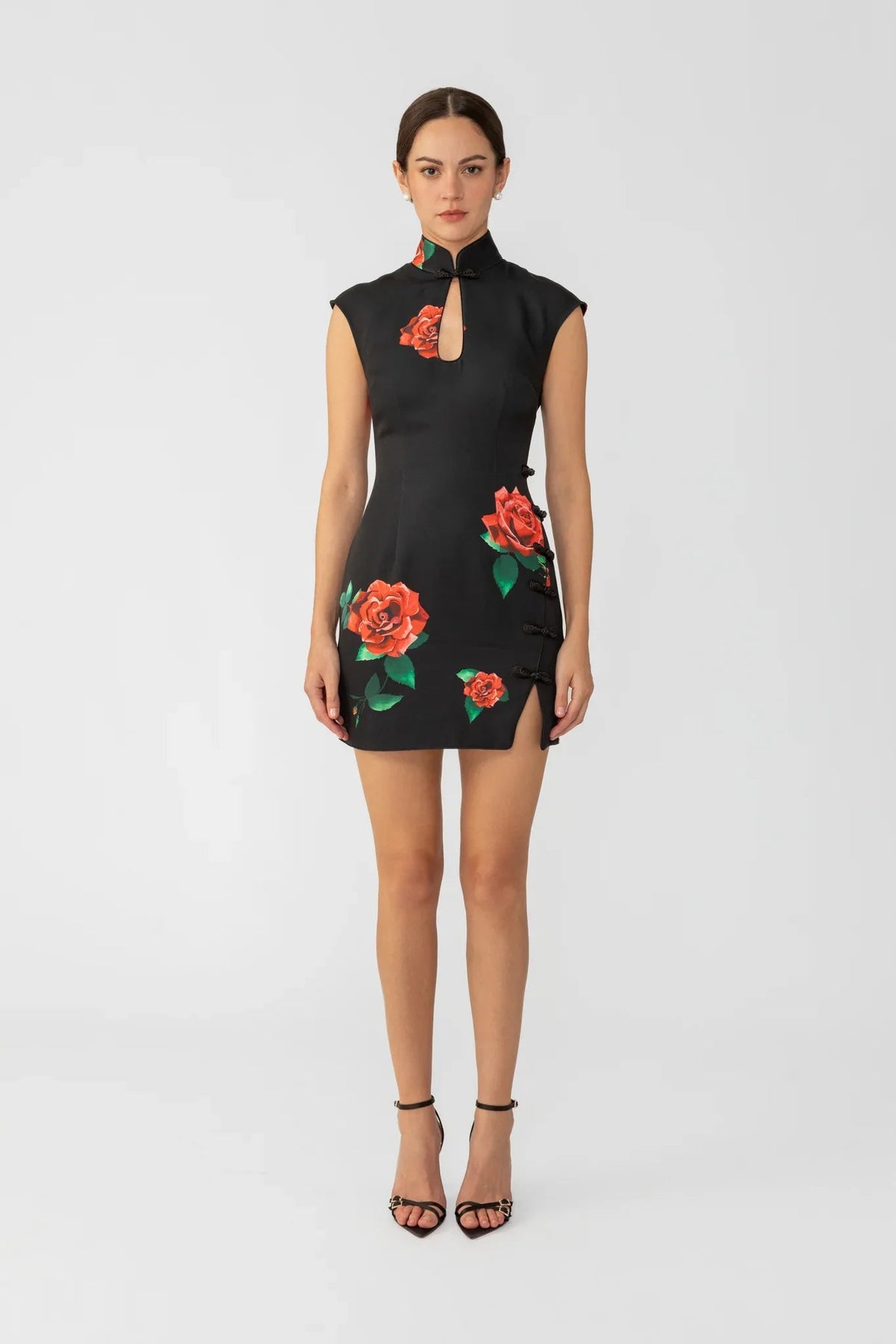 Raya Rosa Mini Dress