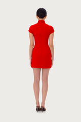 Iris Mini Dress
