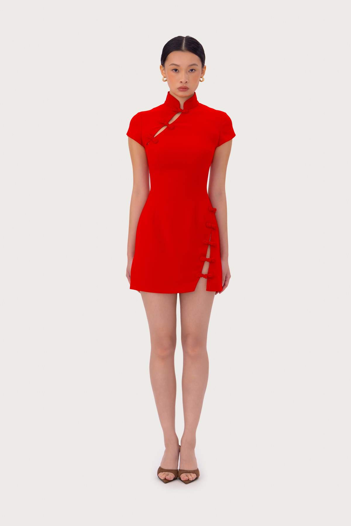 Iris Mini Dress