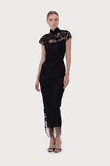 Charlize Midi Dress