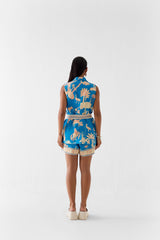 Jaipur Blazer And Shorts