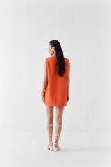 Sahara Dawn Short Dress