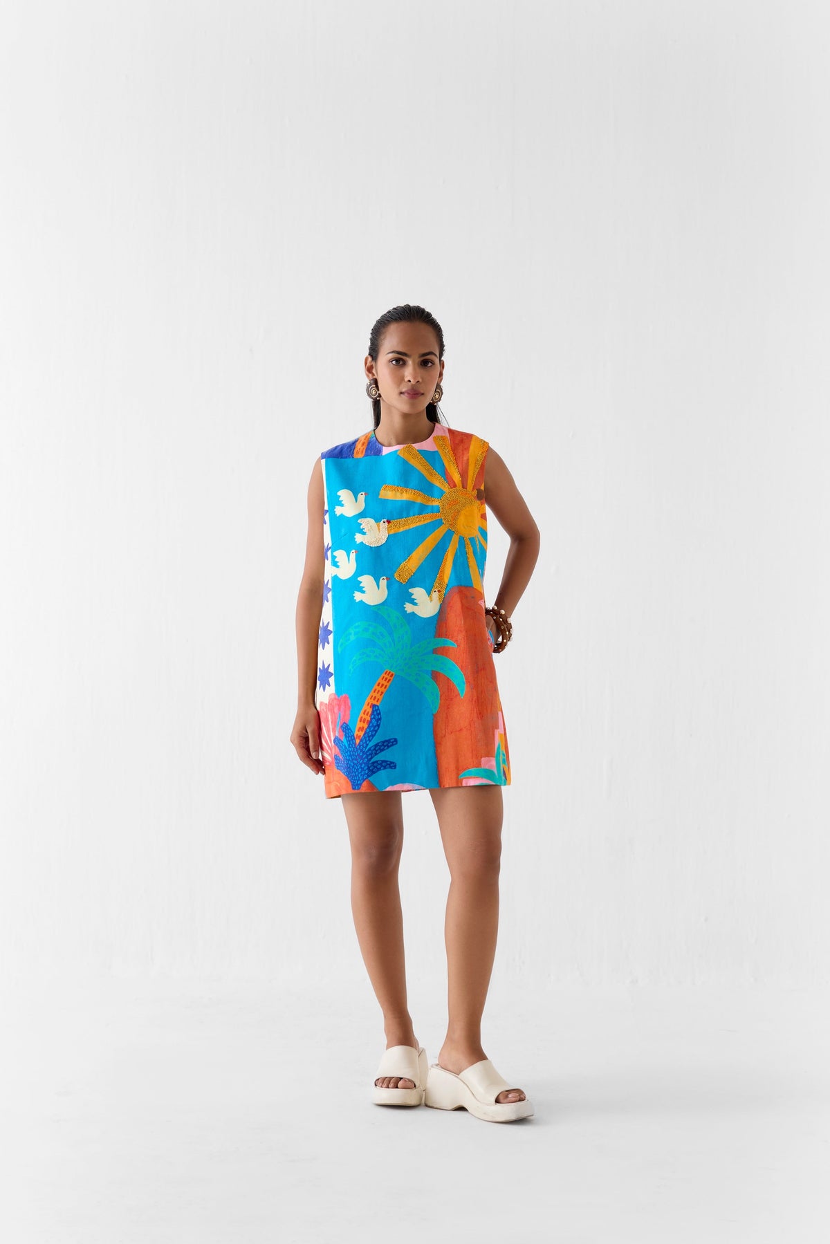 Kota Short Dress