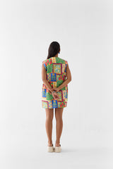 Johari Short Dress