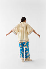 Jaipur Boxy Shirt & Trousers