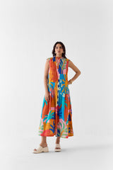 Kota Ruching Dress