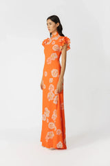 Sylvie Floral Dress