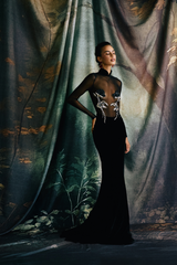 Uma Gown