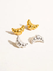 Croissant Earring