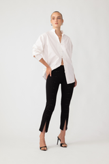 Derek Cropped Pant
