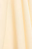 MONIQUE LHUILLIER Crystal-embellished satin gown